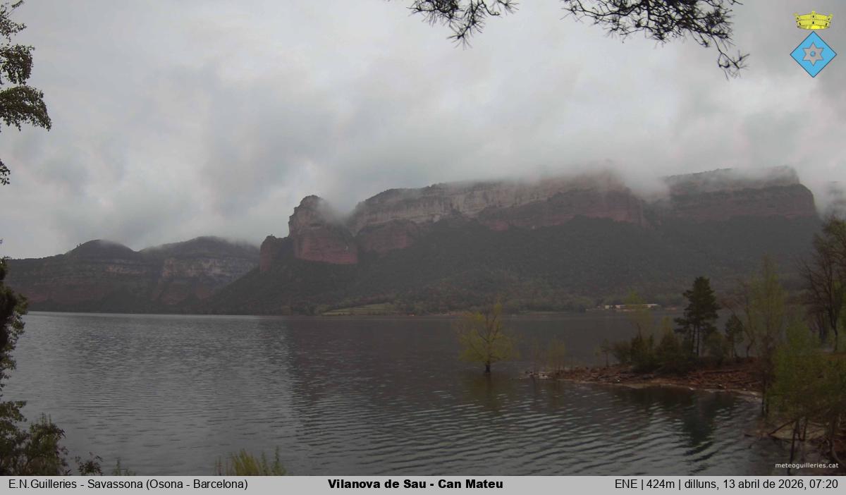 Vilanova de Sau - Can Mateu