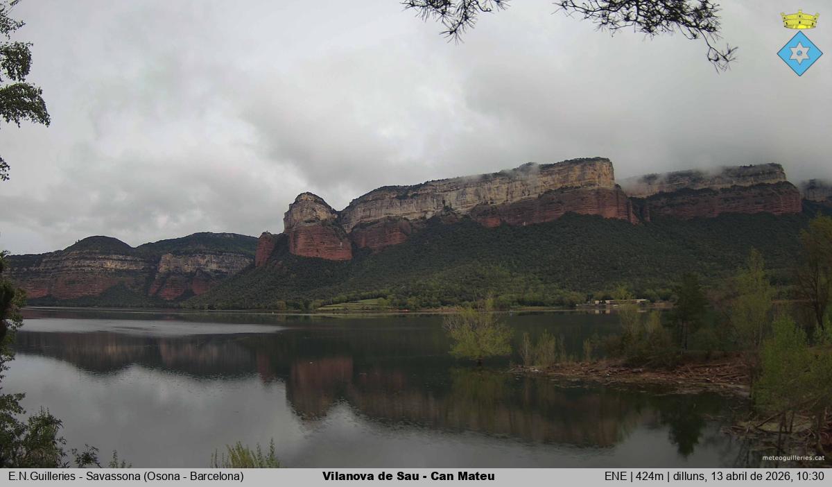 Vilanova de Sau - Can Mateu