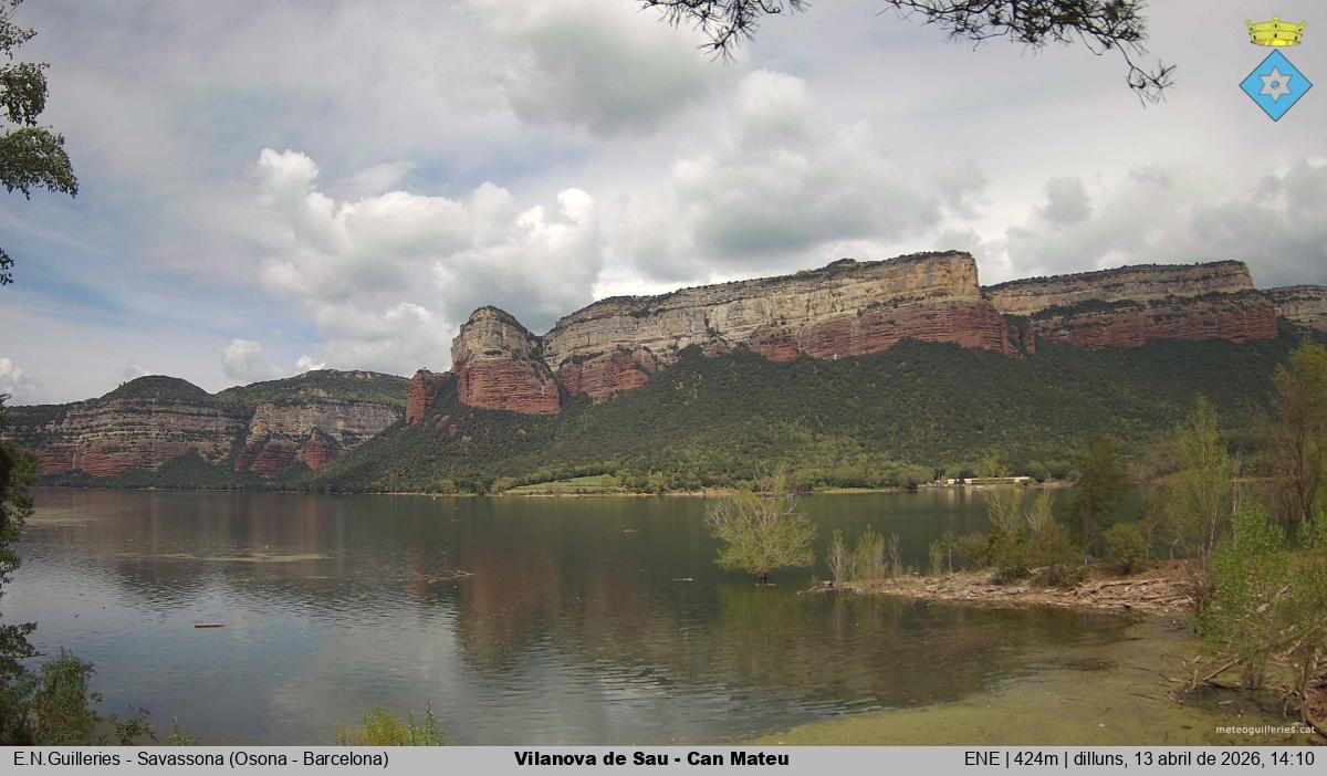 Vilanova de Sau - Can Mateu