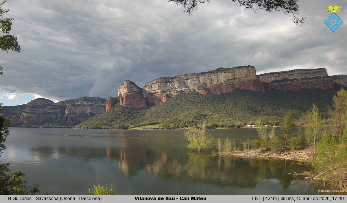 Vilanova de Sau - Can Mateu