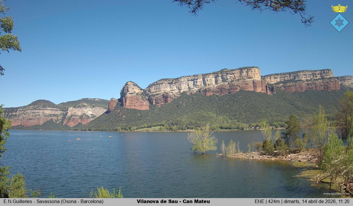 Vilanova de Sau - Can Mateu