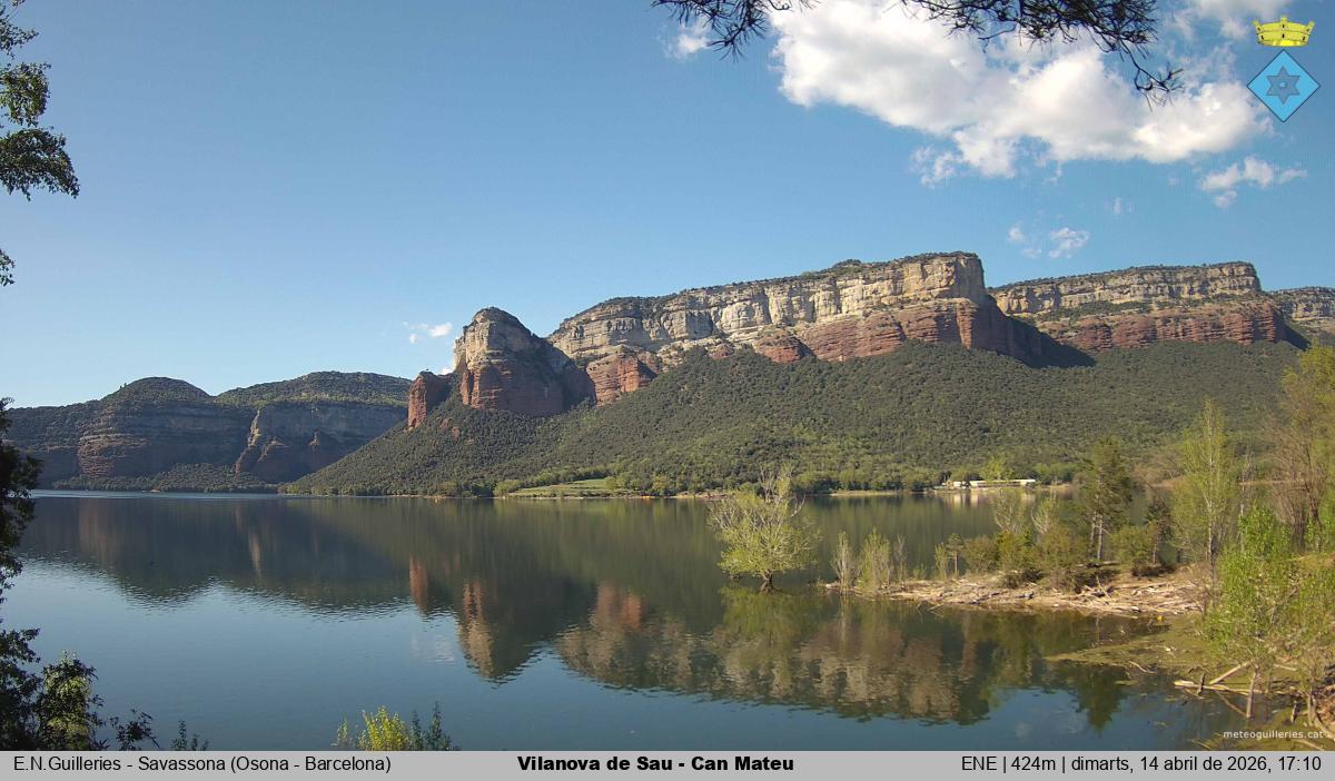 Vilanova de Sau - Can Mateu