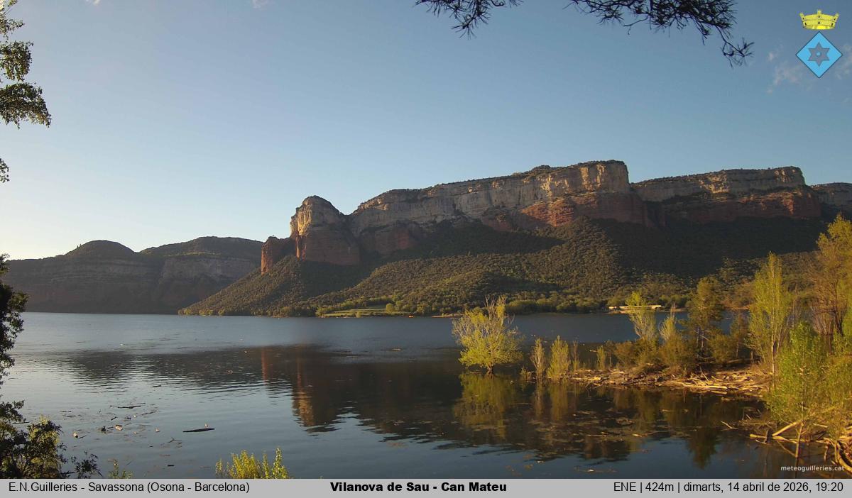 Vilanova de Sau - Can Mateu