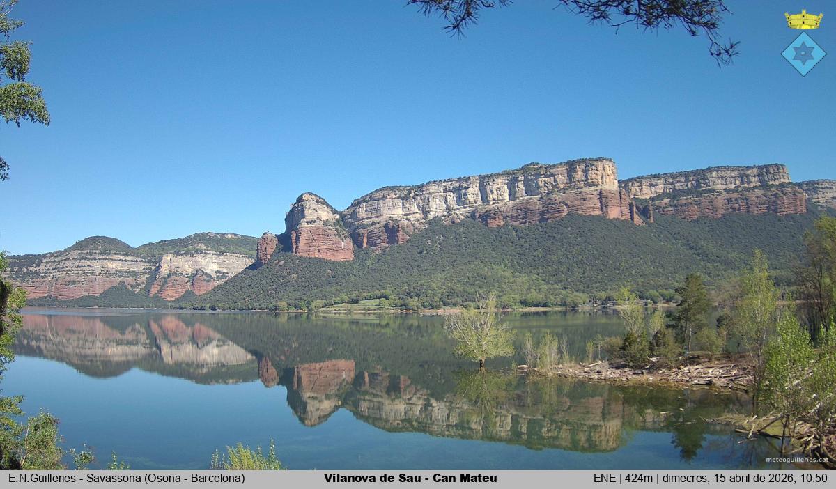 Vilanova de Sau - Can Mateu