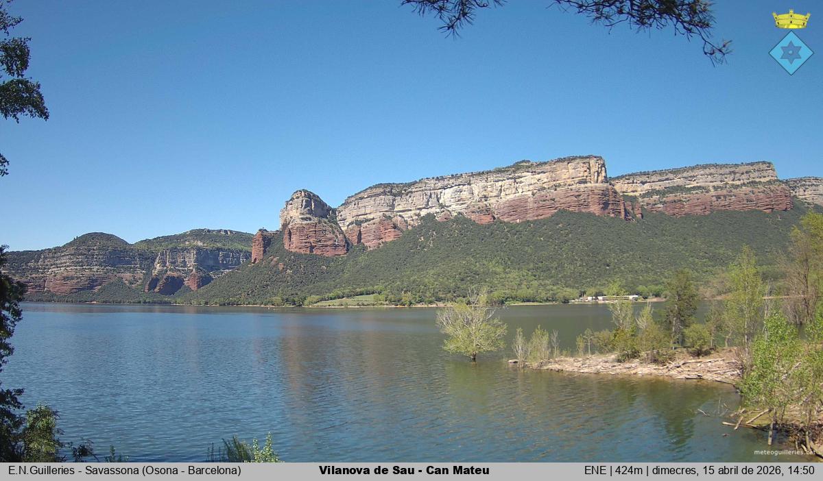 Vilanova de Sau - Can Mateu