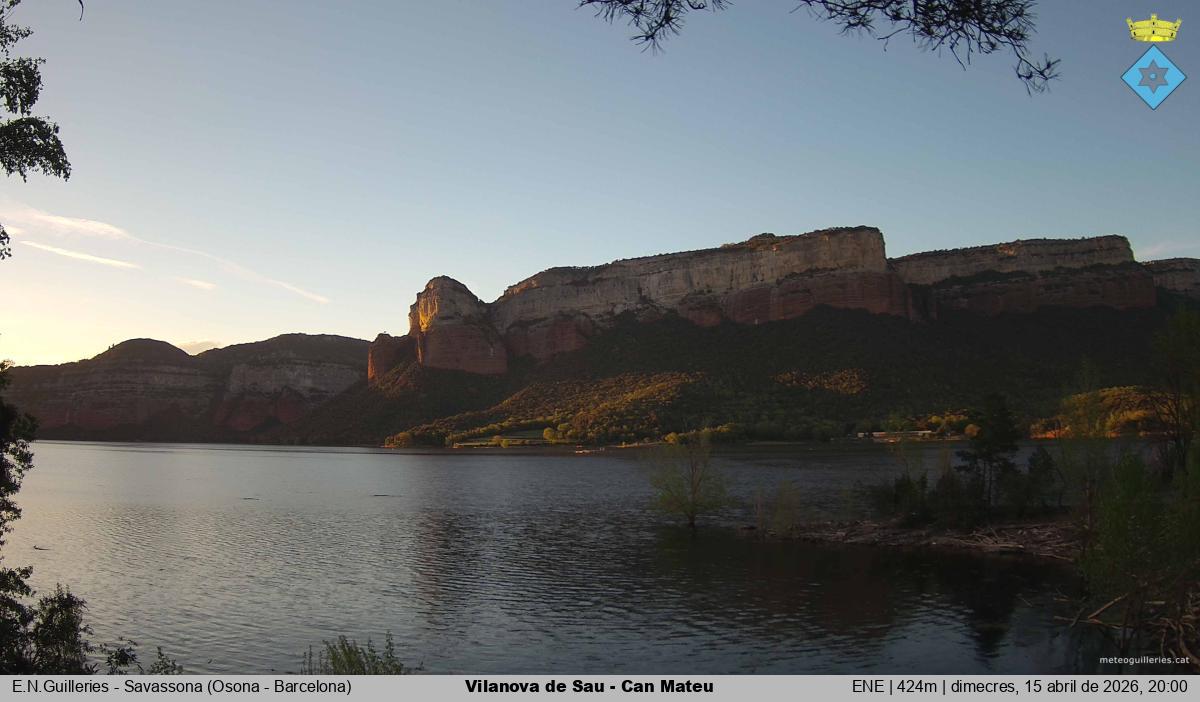 Vilanova de Sau - Can Mateu