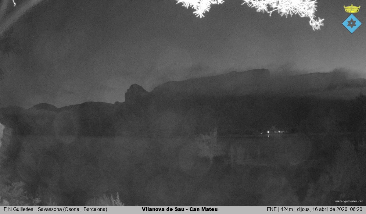 Vilanova de Sau - Can Mateu