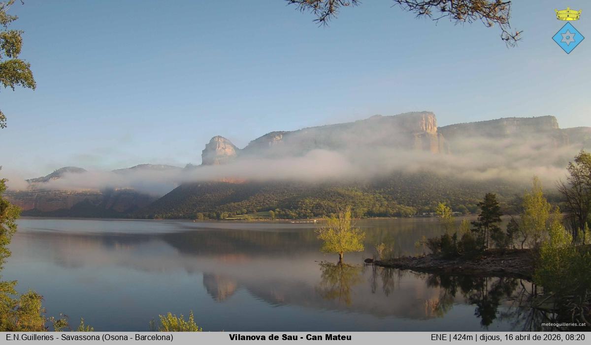 Vilanova de Sau - Can Mateu