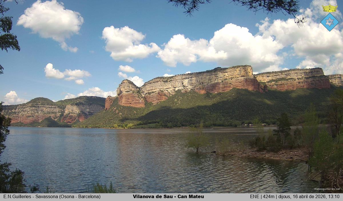 Vilanova de Sau - Can Mateu