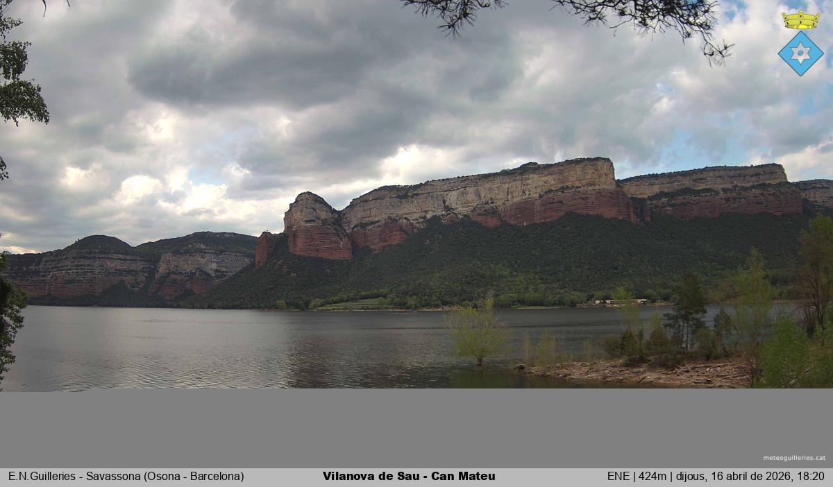 Vilanova de Sau - Can Mateu