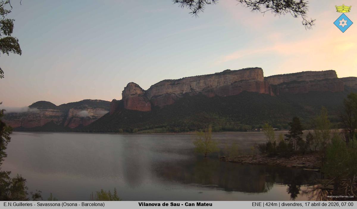 Vilanova de Sau - Can Mateu