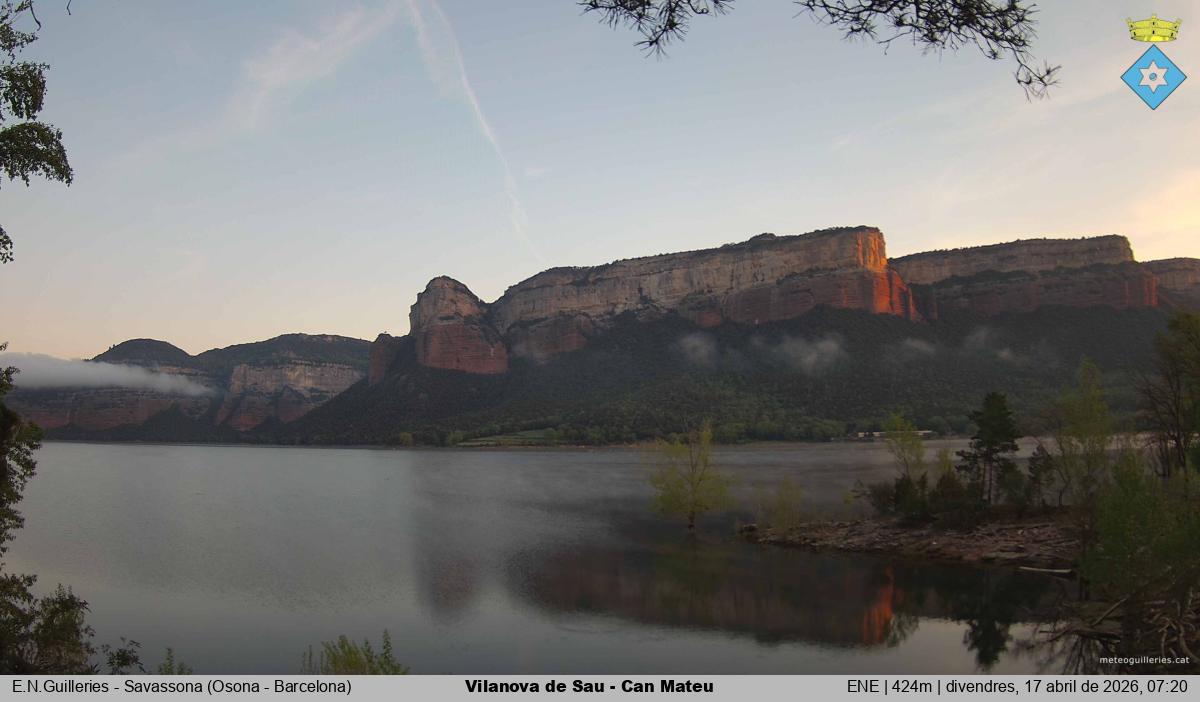 Vilanova de Sau - Can Mateu