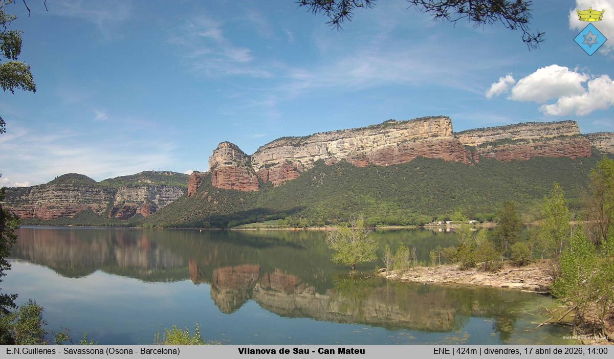 Vilanova de Sau - Can Mateu