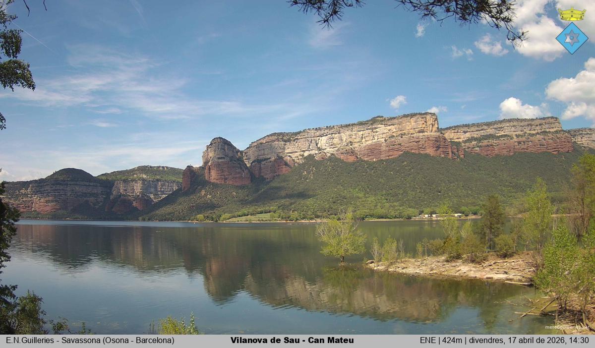 Vilanova de Sau - Can Mateu