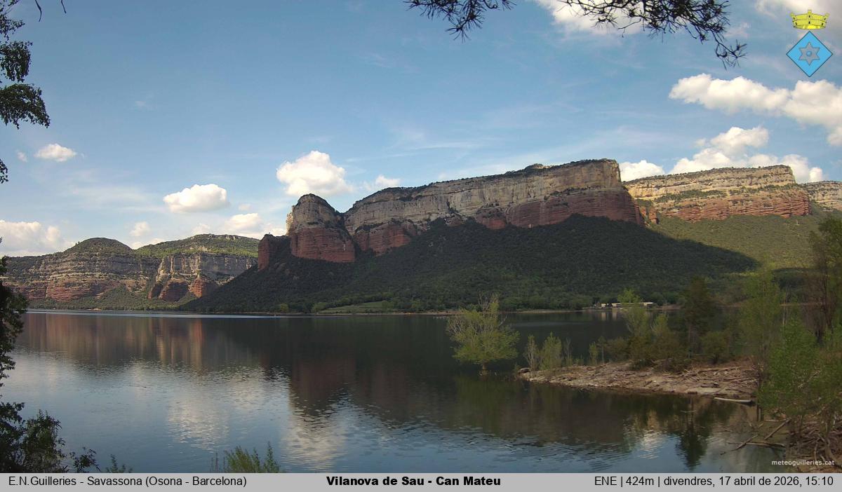 Vilanova de Sau - Can Mateu