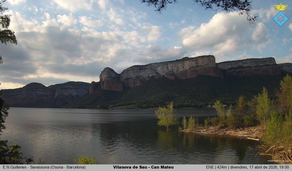 Vilanova de Sau - Can Mateu