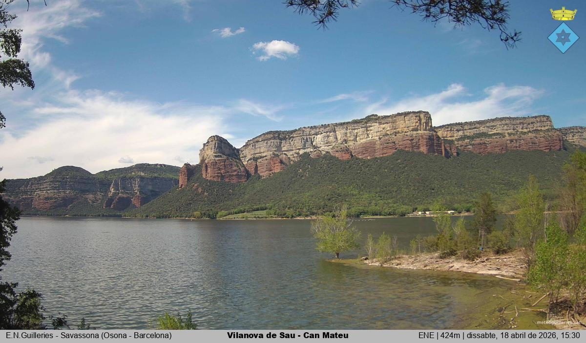 Vilanova de Sau - Can Mateu