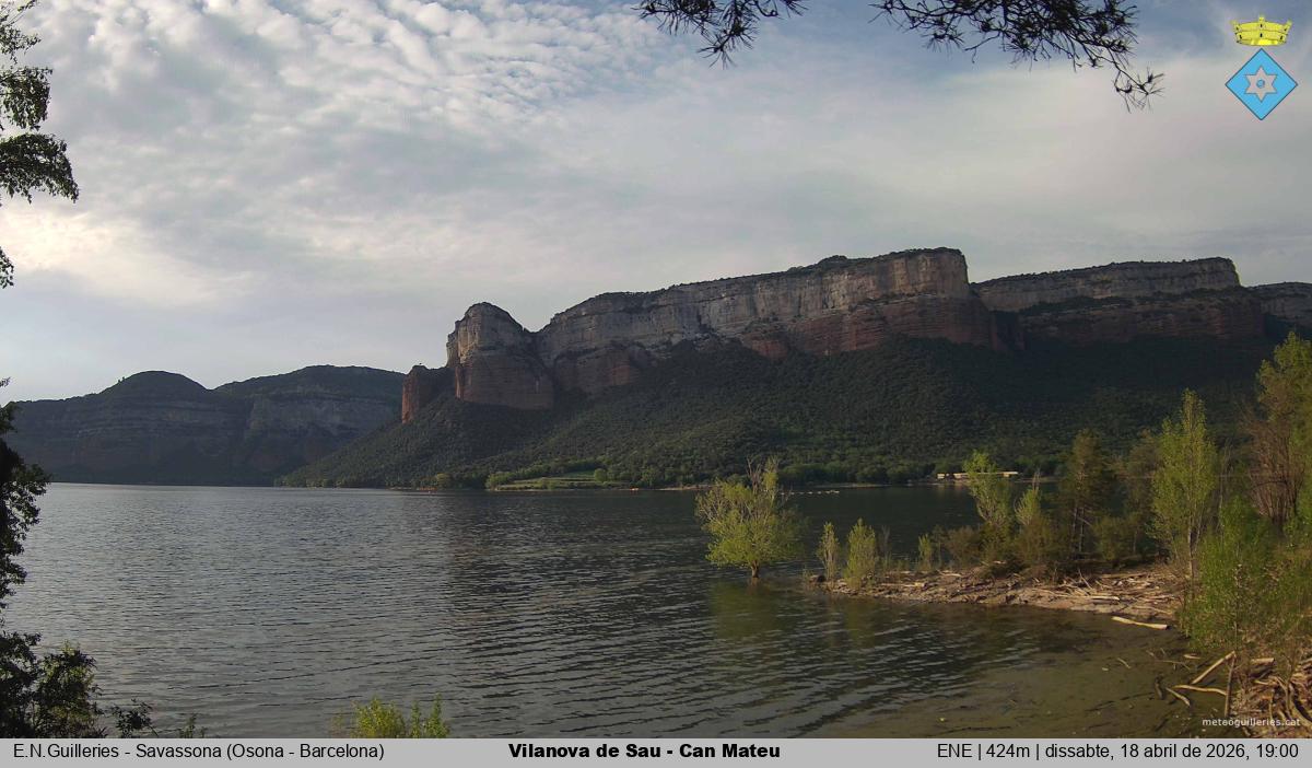 Vilanova de Sau - Can Mateu