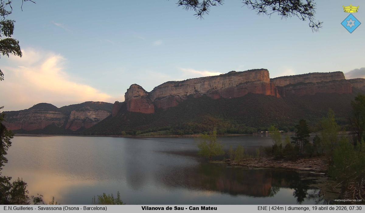 Vilanova de Sau - Can Mateu