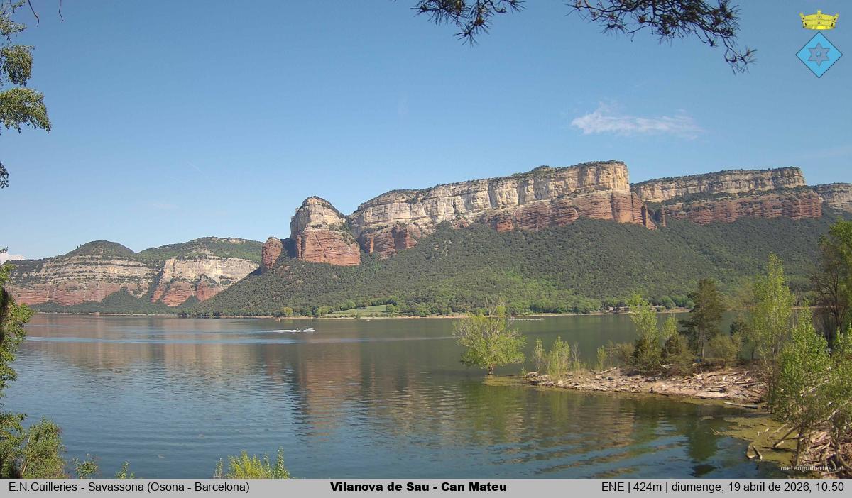 Vilanova de Sau - Can Mateu