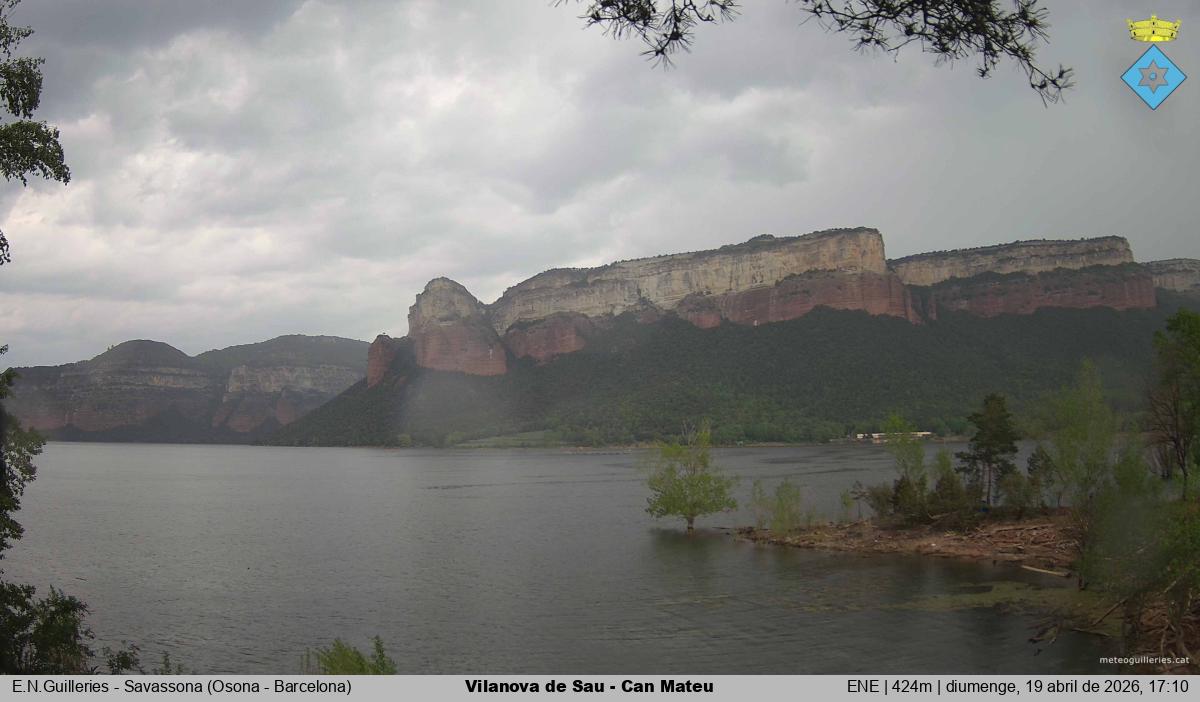 Vilanova de Sau - Can Mateu