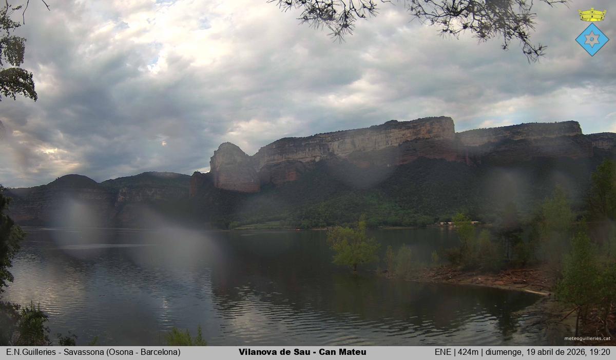 Vilanova de Sau - Can Mateu