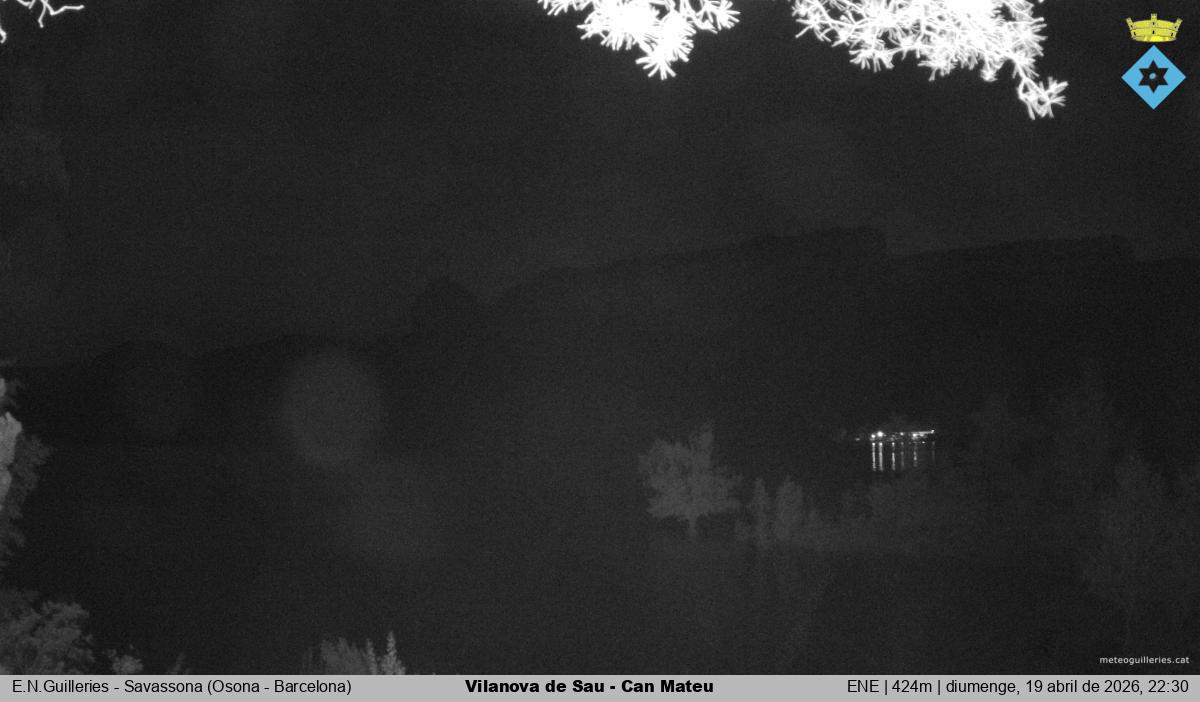 Vilanova de Sau - Can Mateu