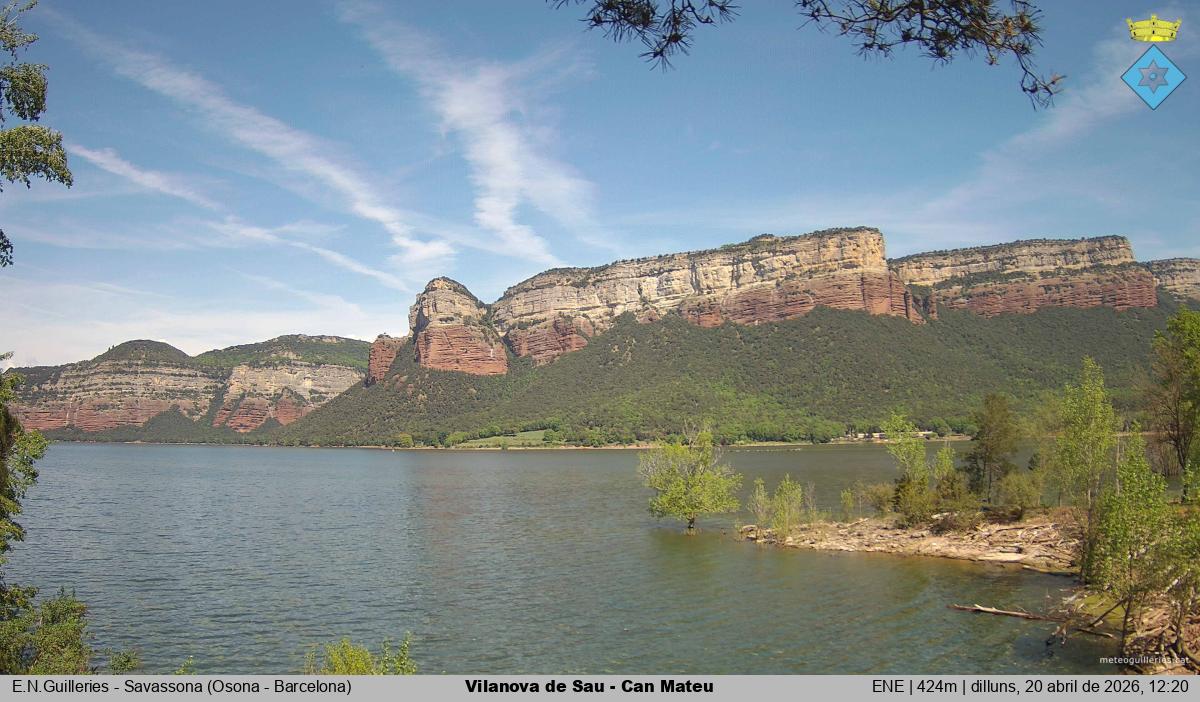 Vilanova de Sau - Can Mateu