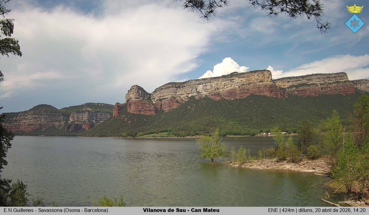 Vilanova de Sau - Can Mateu