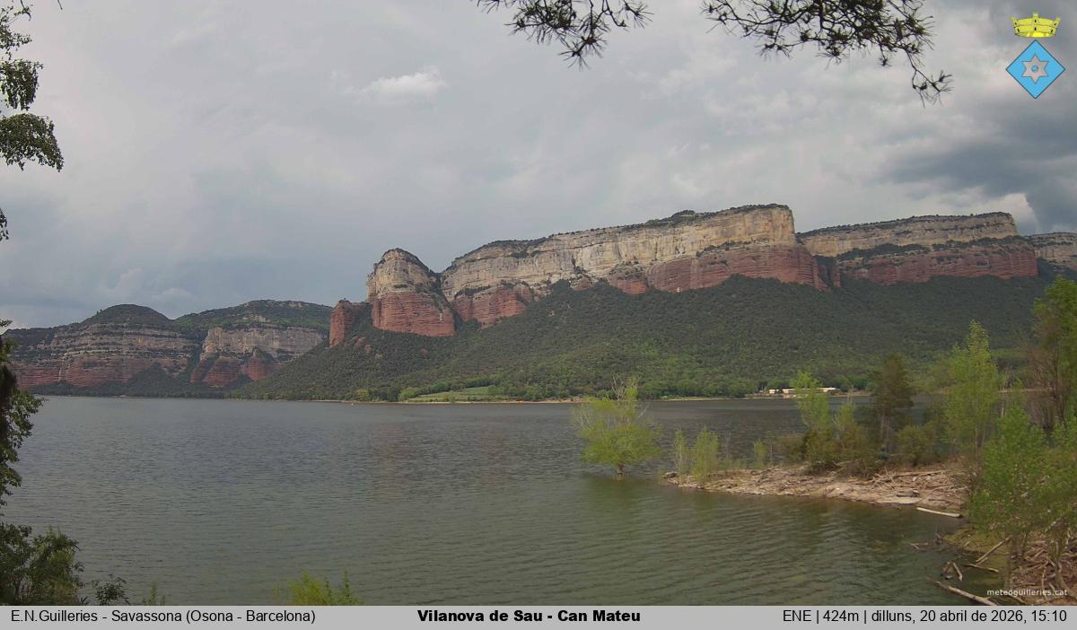 Vilanova de Sau - Can Mateu