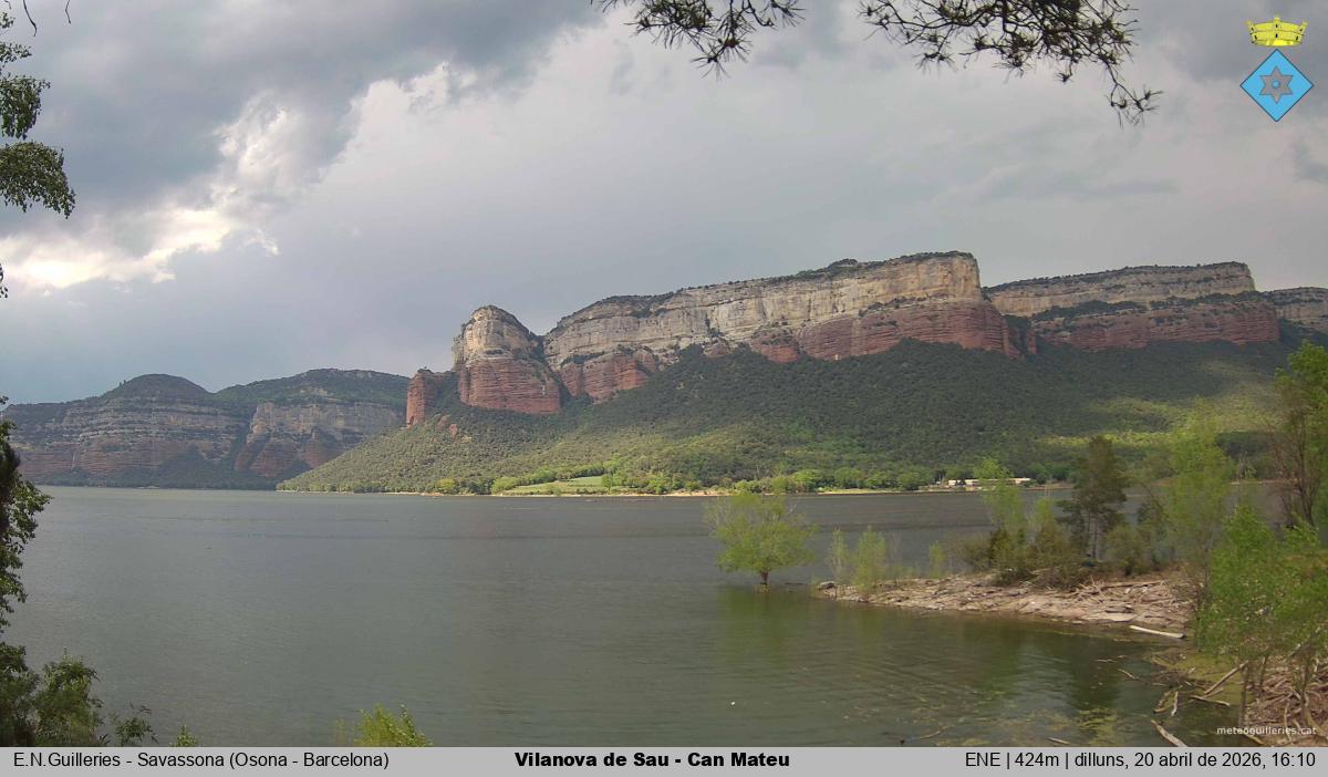 Vilanova de Sau - Can Mateu