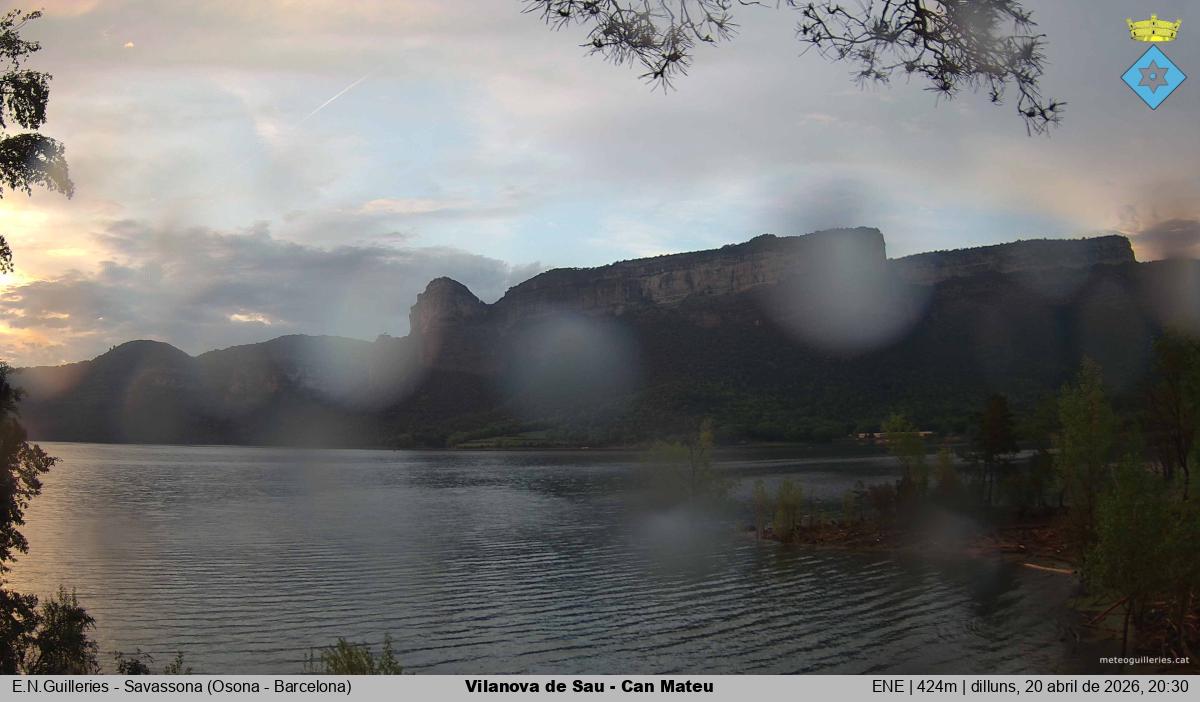 Vilanova de Sau - Can Mateu