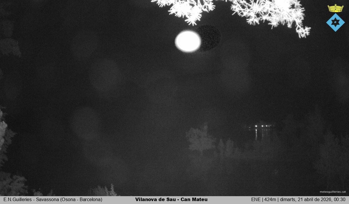 Vilanova de Sau - Can Mateu