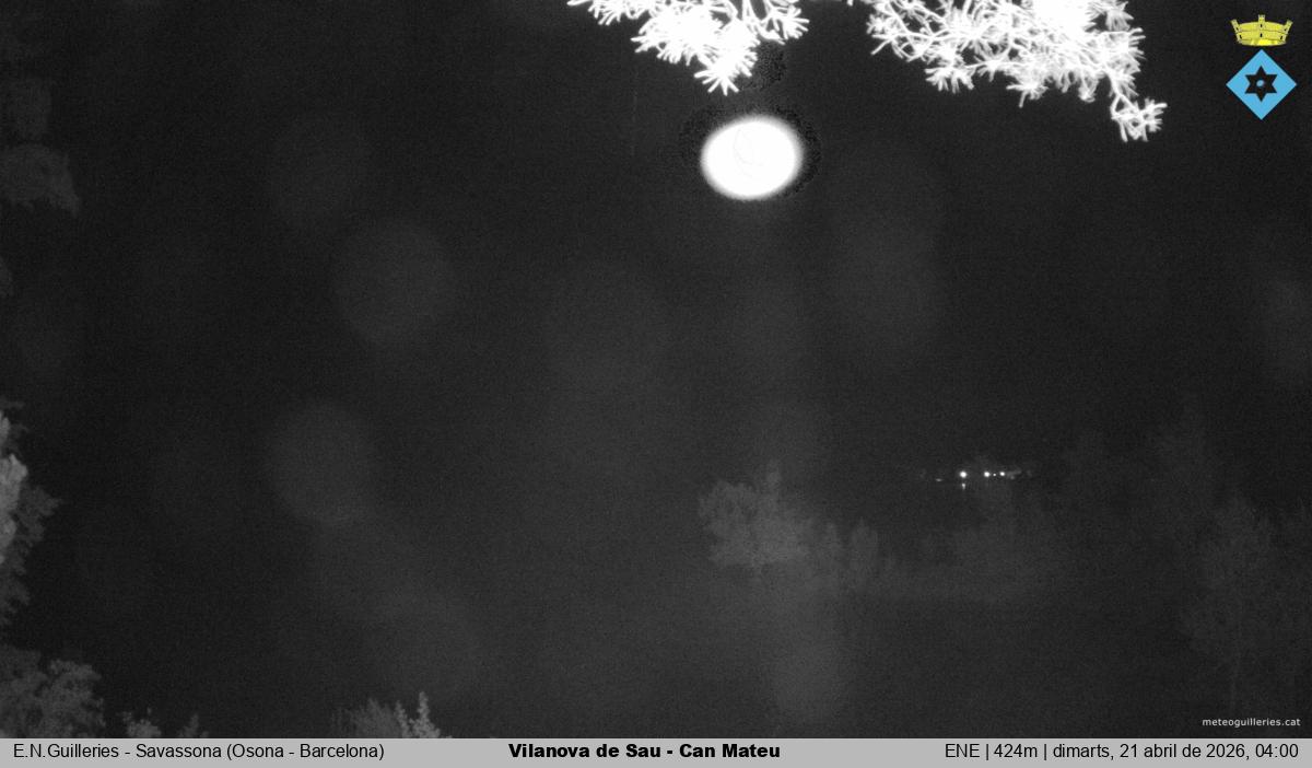 Vilanova de Sau - Can Mateu