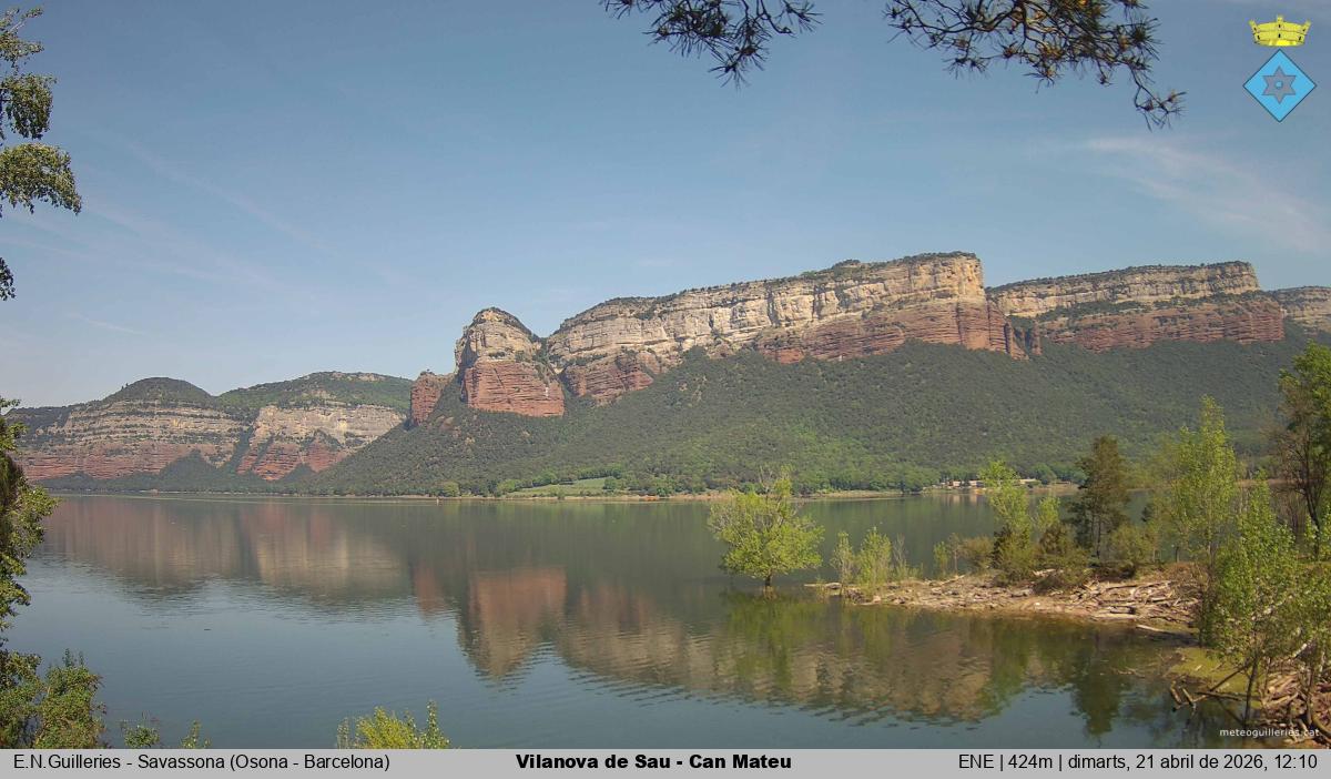 Vilanova de Sau - Can Mateu