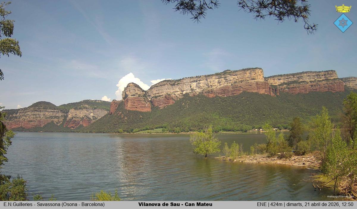 Vilanova de Sau - Can Mateu