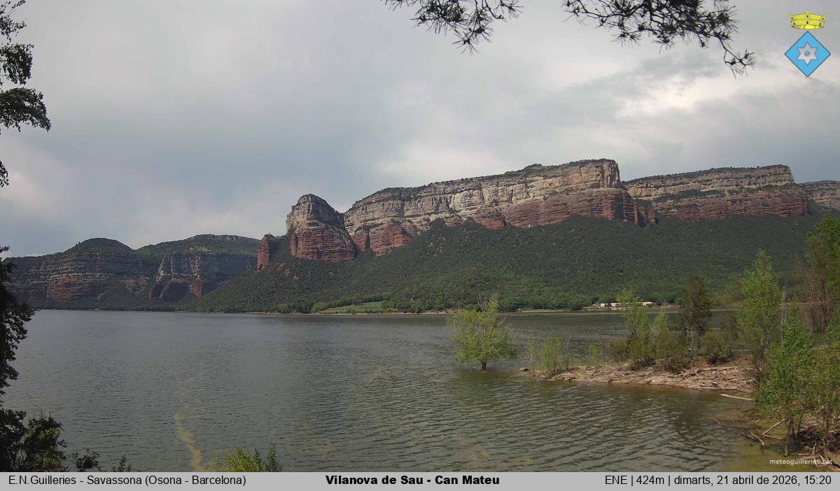 Vilanova de Sau - Can Mateu