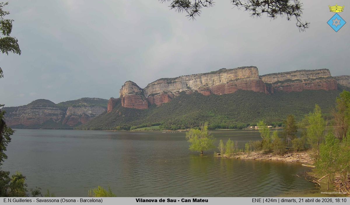 Vilanova de Sau - Can Mateu