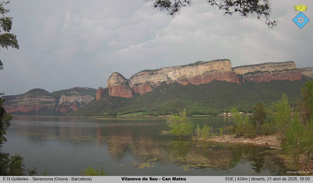 Vilanova de Sau - Can Mateu