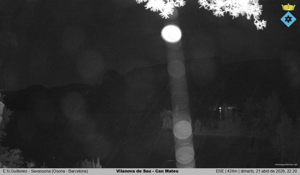 Vilanova de Sau - Can Mateu