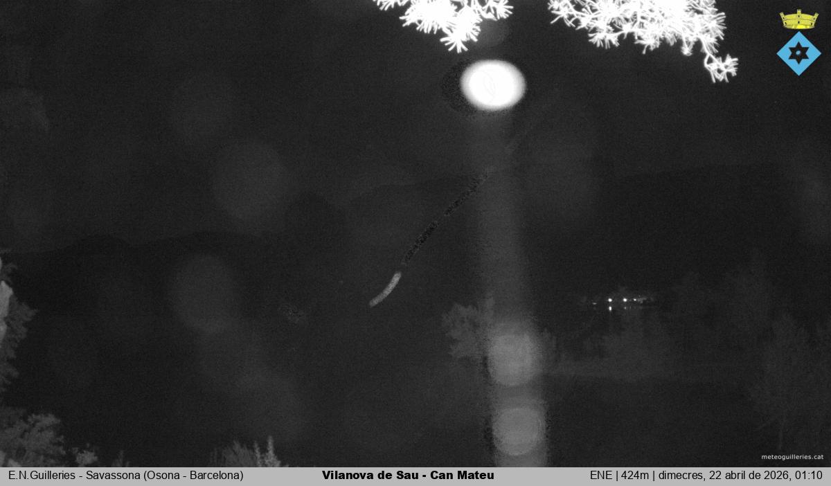 Vilanova de Sau - Can Mateu