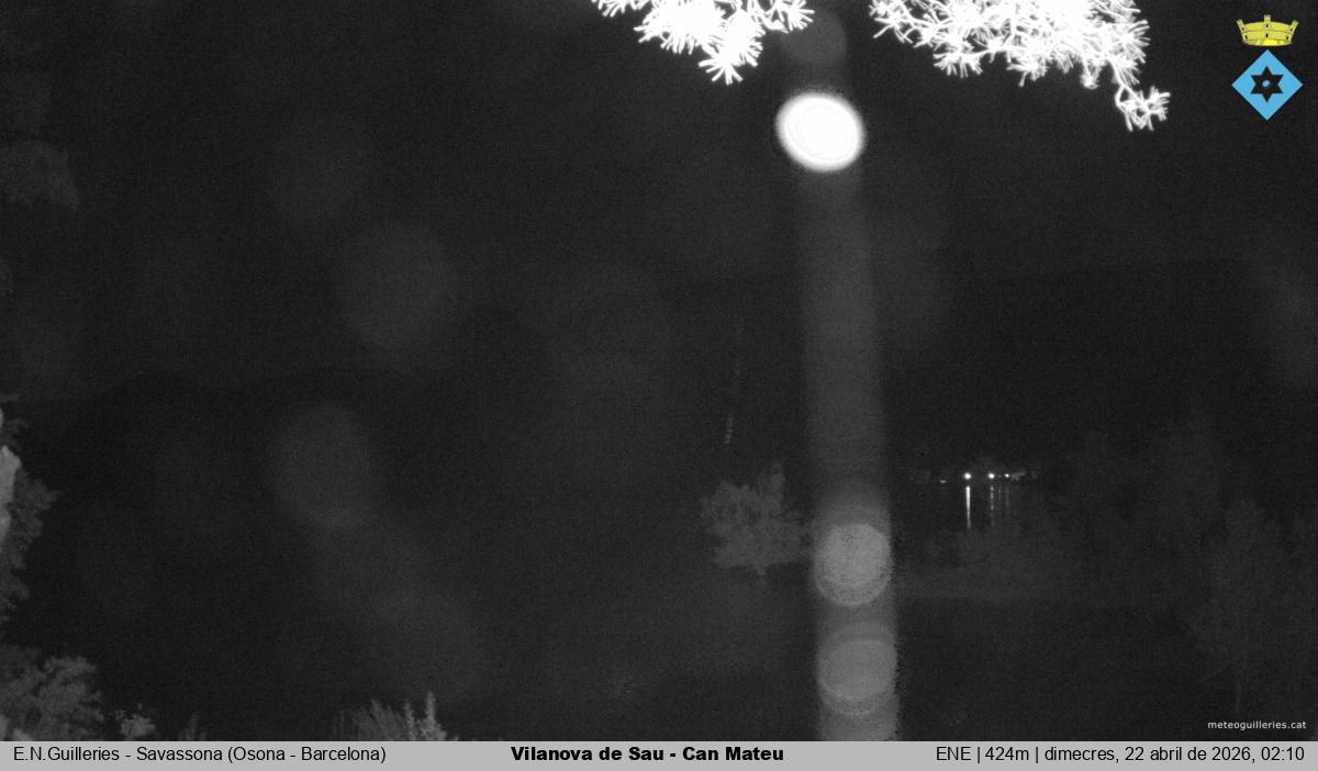 Vilanova de Sau - Can Mateu