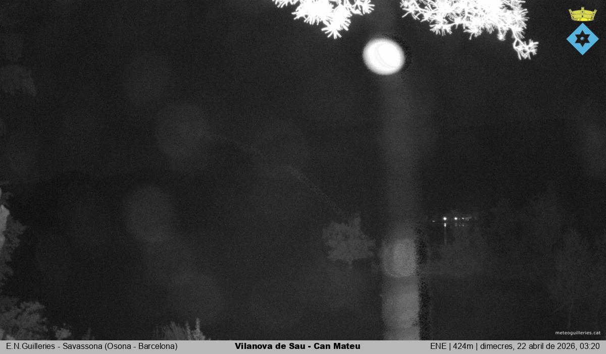 Vilanova de Sau - Can Mateu