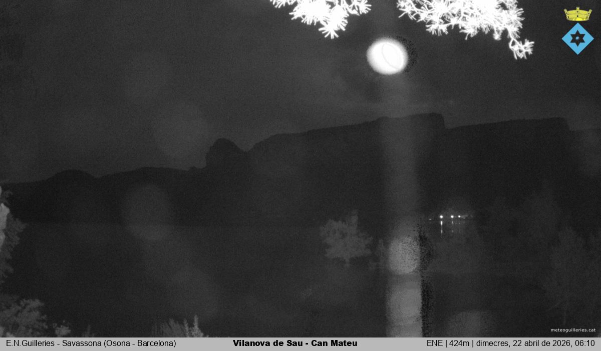 Vilanova de Sau - Can Mateu