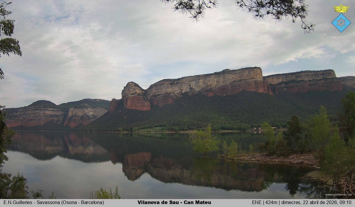 Vilanova de Sau - Can Mateu