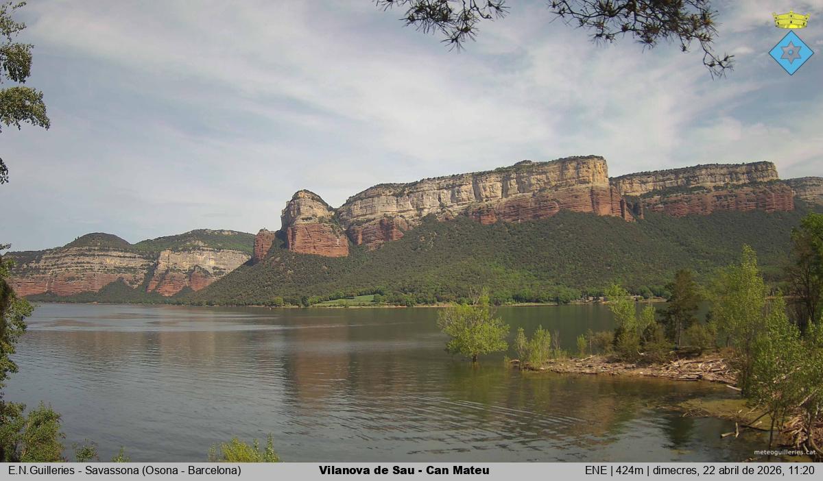 Vilanova de Sau - Can Mateu