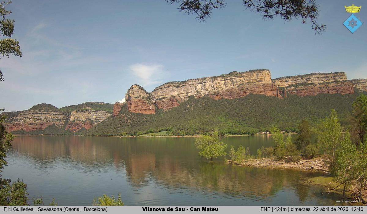 Vilanova de Sau - Can Mateu