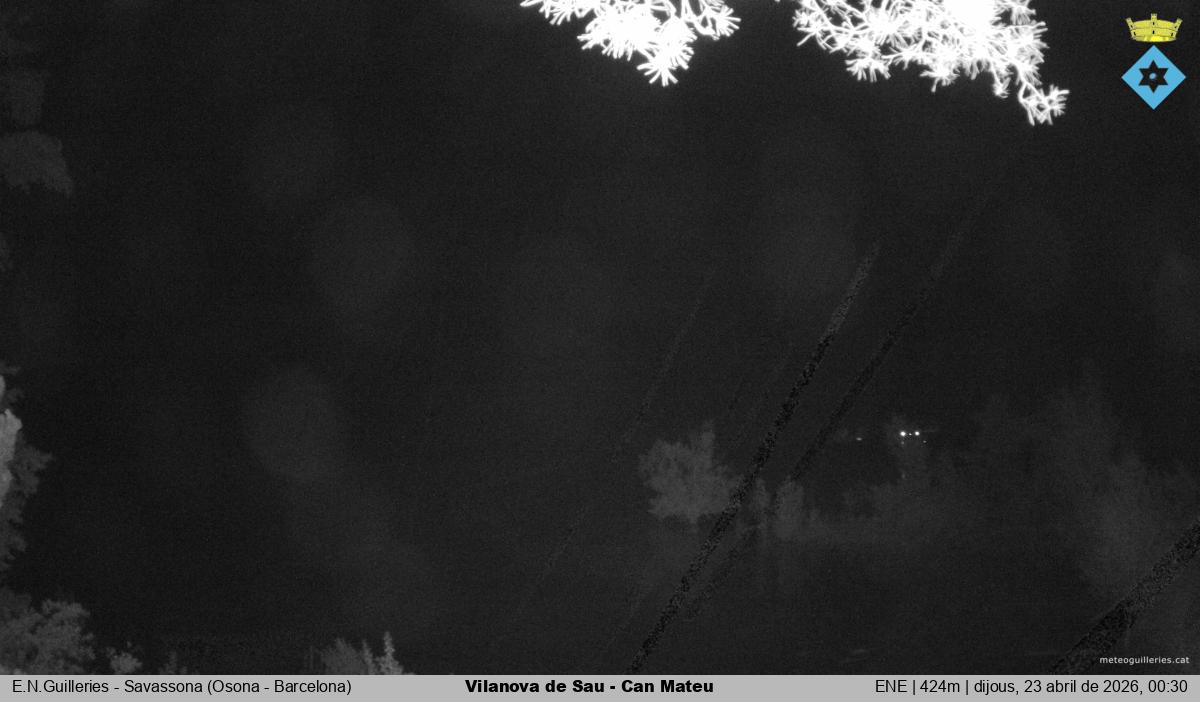 Vilanova de Sau - Can Mateu