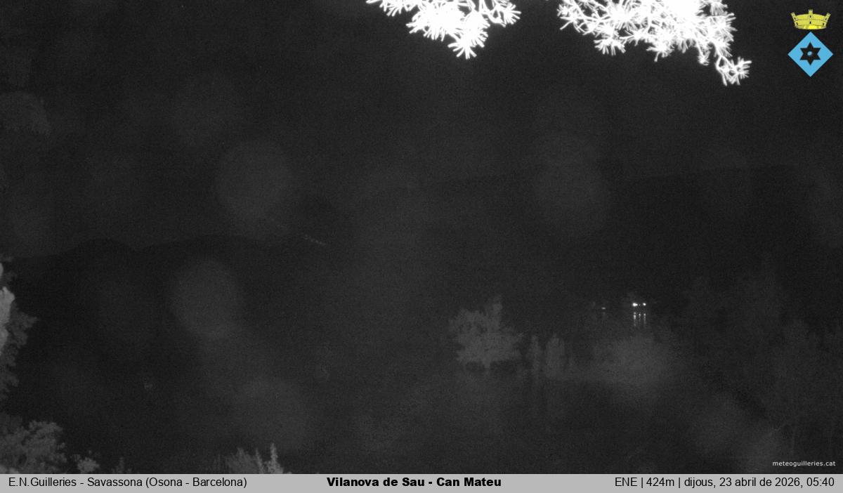 Vilanova de Sau - Can Mateu