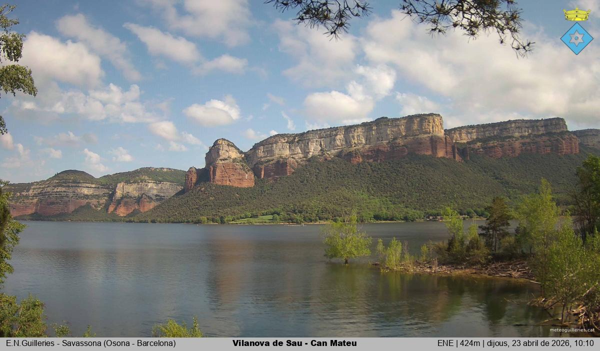 Vilanova de Sau - Can Mateu